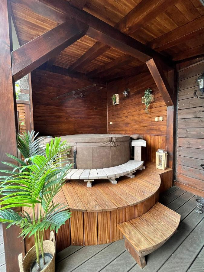 U Vahy Jachymov Apartment Ngoại thất bức ảnh