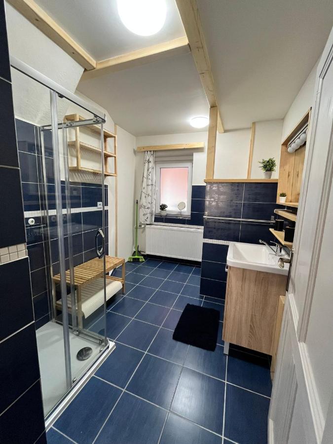 U Vahy Jachymov Apartment Ngoại thất bức ảnh