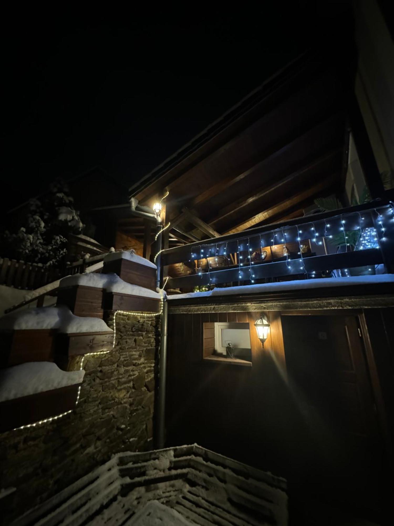 U Vahy Jachymov Apartment Ngoại thất bức ảnh