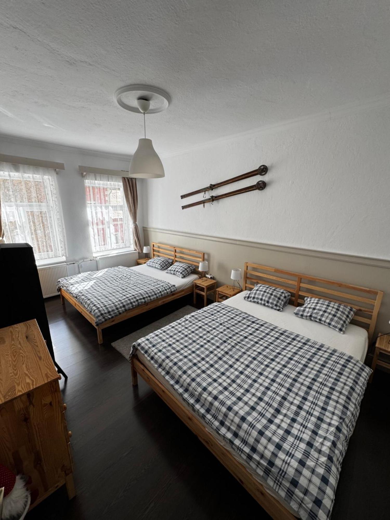U Vahy Jachymov Apartment Ngoại thất bức ảnh