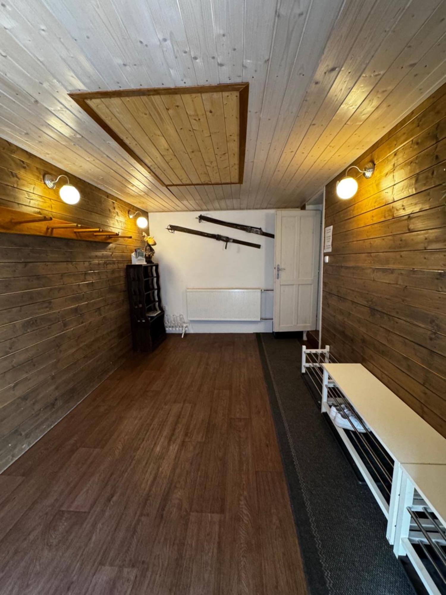 U Vahy Jachymov Apartment Ngoại thất bức ảnh